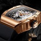 Bonest Gatti BG9905 automatic skeleton watch, view 5 of 11