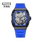 Bonest Gatti BG9905 automatic skeleton watch, variant A5