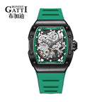 Bonest Gatti BG9905 automatic skeleton watch, variant A4