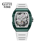 Bonest Gatti BG9905 automatic skeleton watch, variant A1