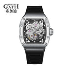 Bonest Gatti BG9905 automatic skeleton watch, variant A2
