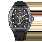 Bonest Gatti BG9980 automatic skeleton watch, variant A1