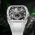 Bonest Gatti BG9980 automatic skeleton watch, view 2 of 10