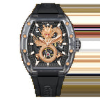 Bonest Gatti BG9980 automatic skeleton watch, variant A2
