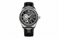 CADISEN C8102 Skeleton Dial Automatic Watch Front View