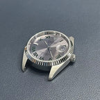 CADISEN C8211M 38MM Oyster Perpetual, shown on wrist