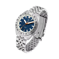 CADISEN C8231 Automatic Meteorite Dial with blue dial