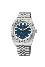 CADISEN C8231 Automatic Meteorite Dial, detail view
