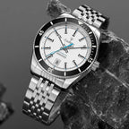 CADISEN C8237M Automatic NH35A, caseback view