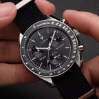 CADISEN C7064 VK68 Speed Chronograph Automatic, clasp detail