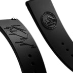 CIGA Design Everest China 65th Anniversary Automaton Titanium Watch – fluororubber strap embossed with the North Ridge route