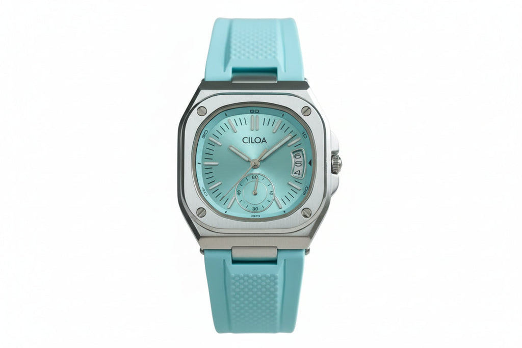 CILOA 505 Women's Light Luxury Mini Watch Front View