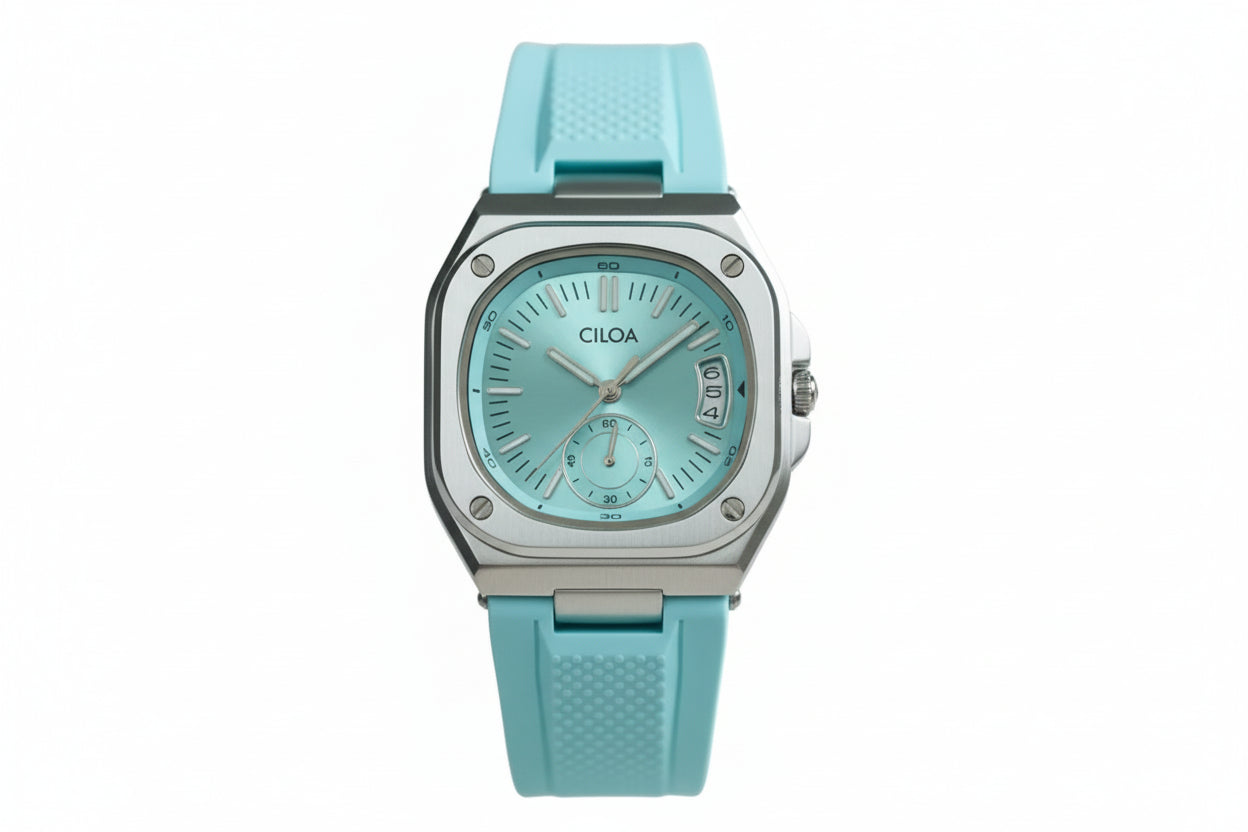 CILOA 505 Women's Light Luxury Niche Art Women's Mini Watch