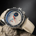 CILOA 507 Men's Automatic Watch, clasp detail