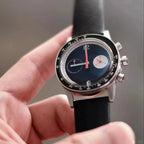 CILOA 507 Men's Automatic Watch with black dial
