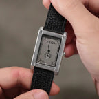 Ciloa Square Casual Simple, detail view