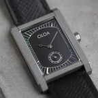 Ciloa Square Casual Simple, angled view