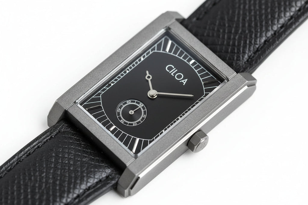 Ciloa Square Casual Simple