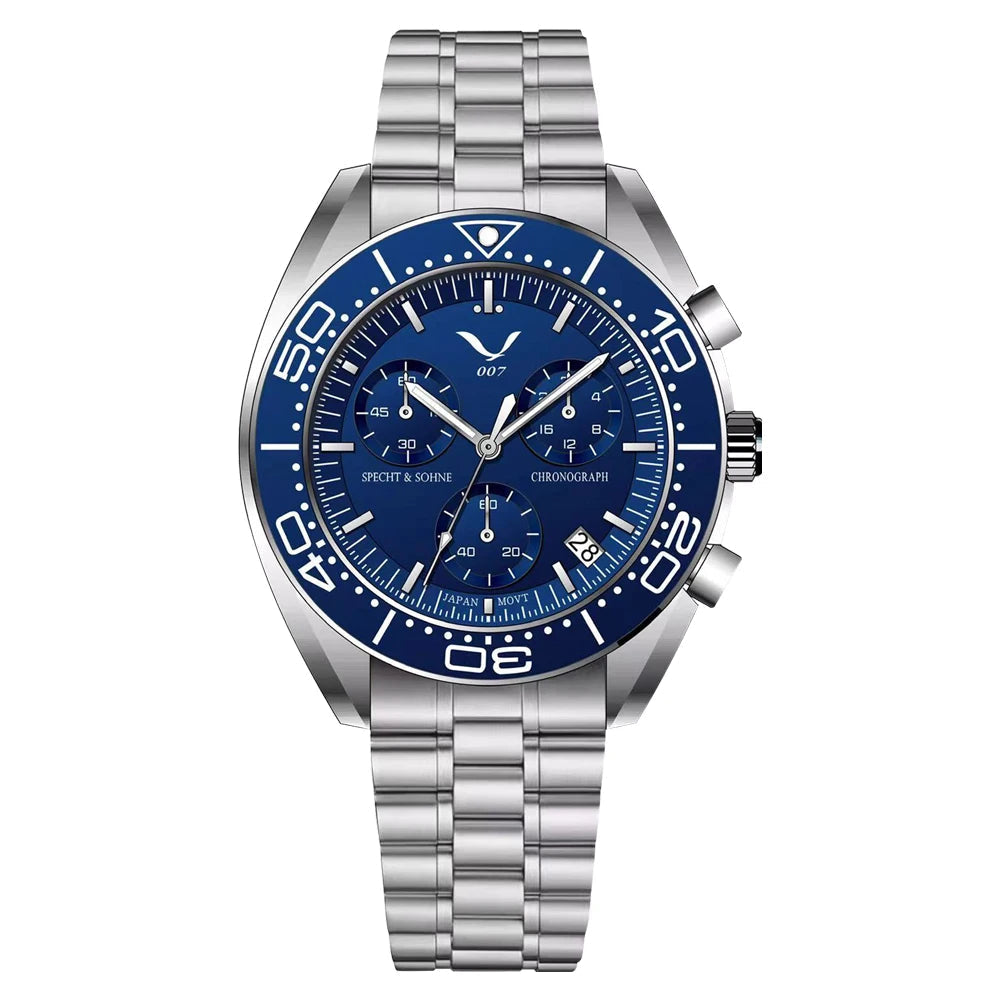 Specht & Sohne SP0003 Citizen Quartz Watch