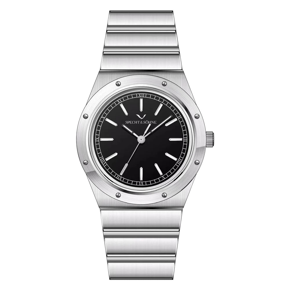 Specht & Sohne SP0033 Sapphire Bezel Diver 100m Watch