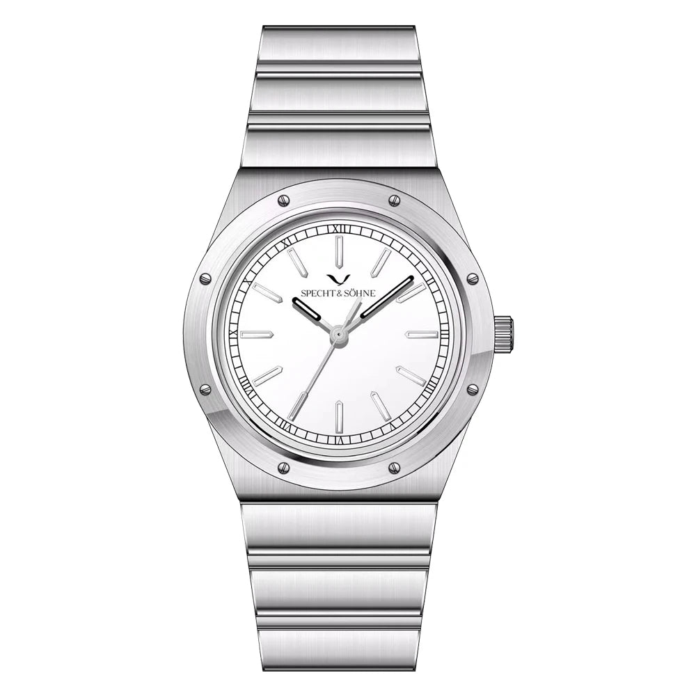 Specht & Sohne SP0033 Sapphire Bezel Diver 100m Watch