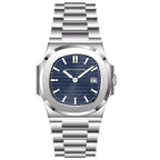 Specht & Sohne SP-5711 Integrated Bracelet Sport Watch
