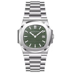 Specht & Sohne SP-5711 Integrated Bracelet Sport Watch