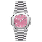 Specht & Sohne SP-5711 Integrated Bracelet Sport Watch
