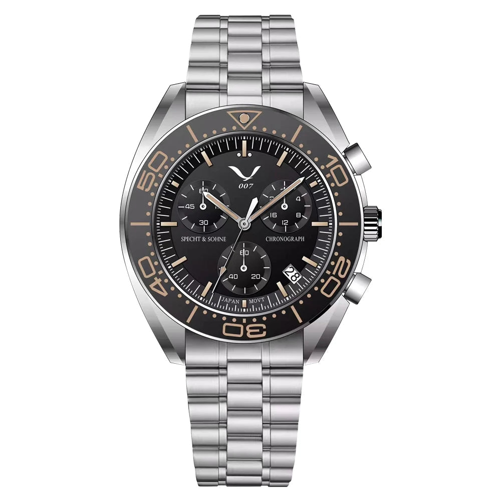 Specht & Sohne SP0003 Citizen Quartz Watch