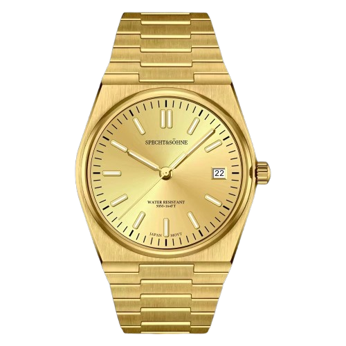 Specht & Sohne SP0002 Minimalist Dress Quartz Watch