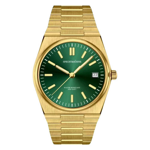 Specht & Sohne SP0002 Minimalist Dress Quartz Watch