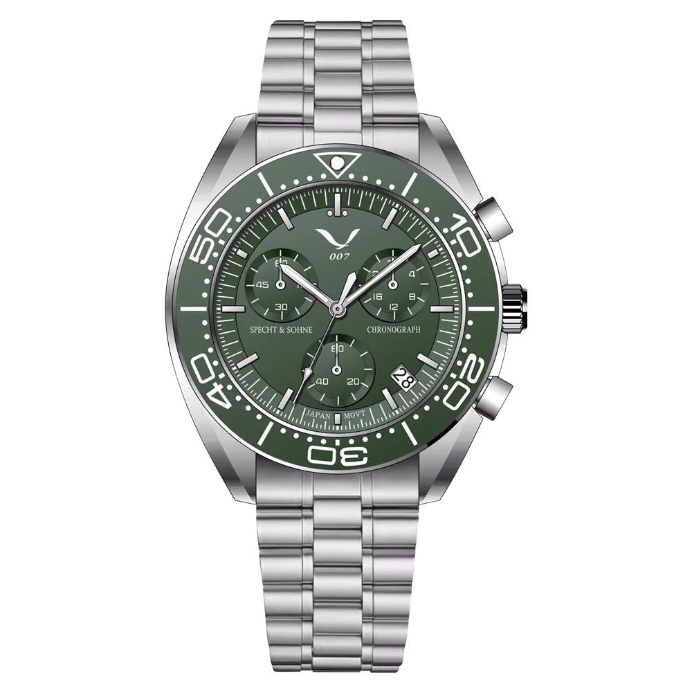 Specht & Sohne SP0003 Citizen Quartz Watch
