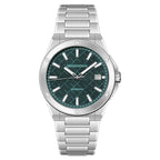 Specht & Sohne SP0026 Sport Casual Rounded-Octagon Sweep Quartz Watch