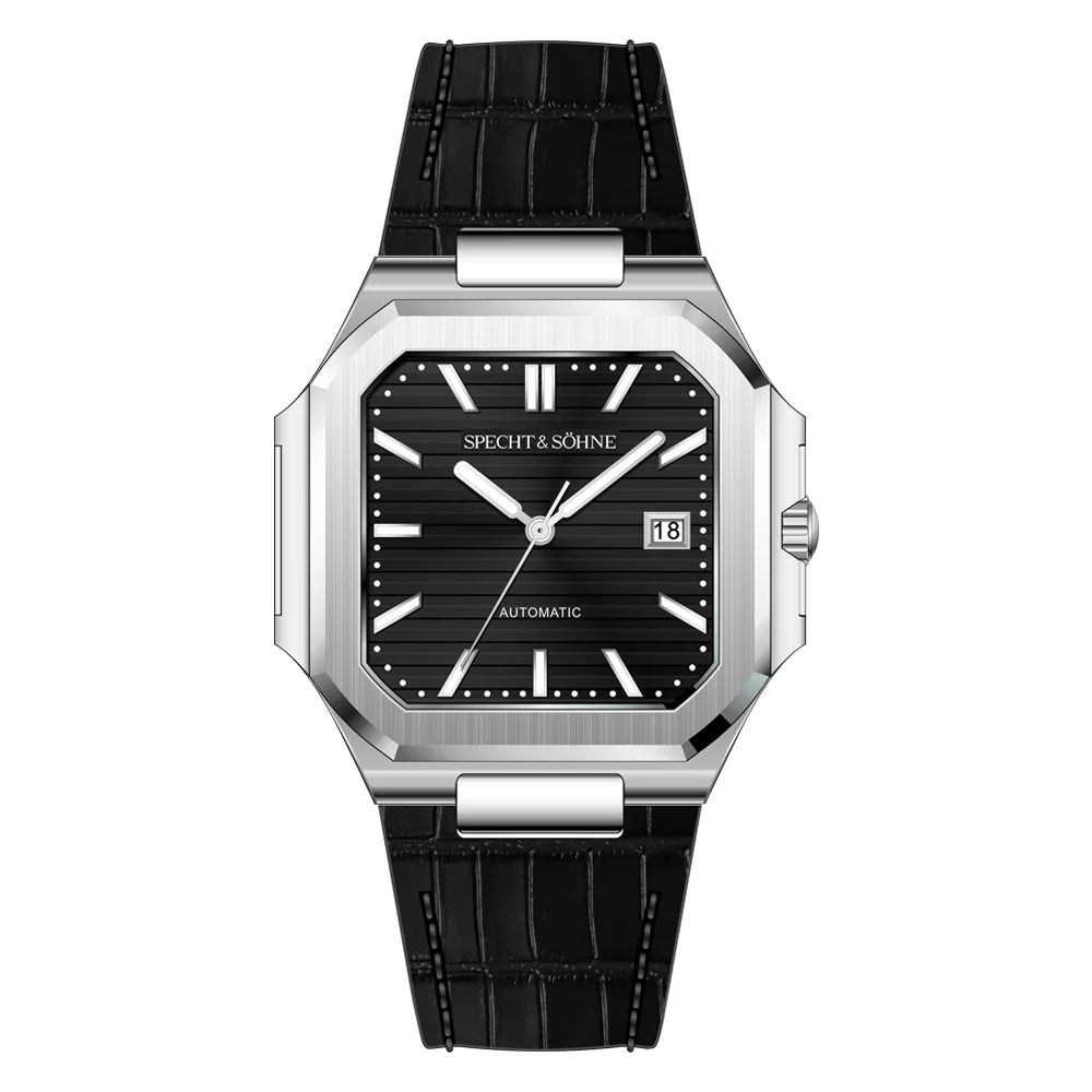 Specht & Sohne Cubic Quartz Watch