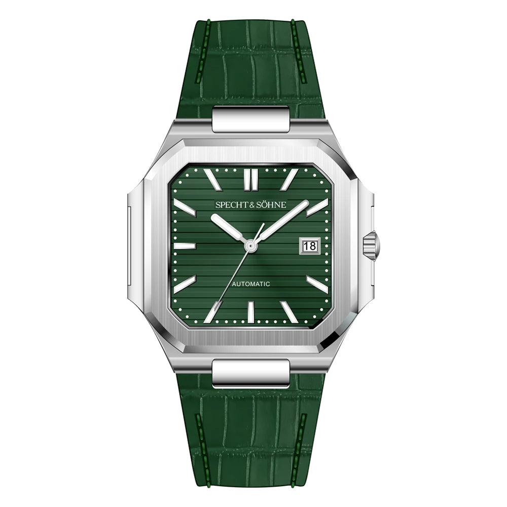 Specht & Sohne Cubic Quartz Watch