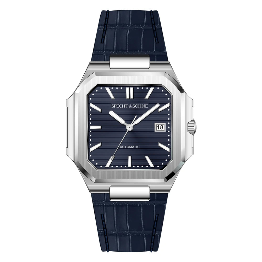 Specht & Sohne Cubic Quartz Watch