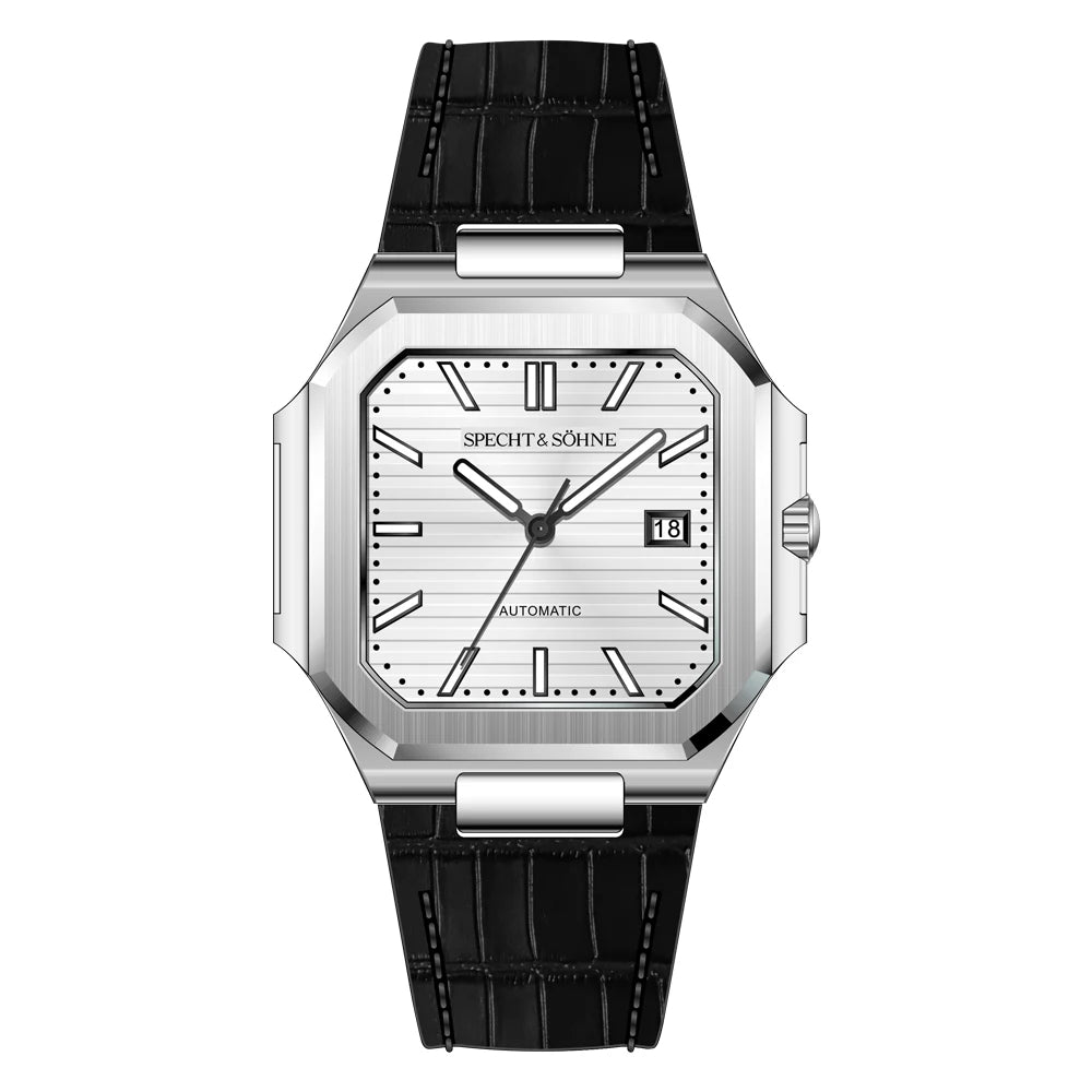 Specht & Sohne Cubic Quartz Watch