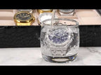 MEGIR 1085 men's watch product video thumbnail, watch submerged in a glass of water