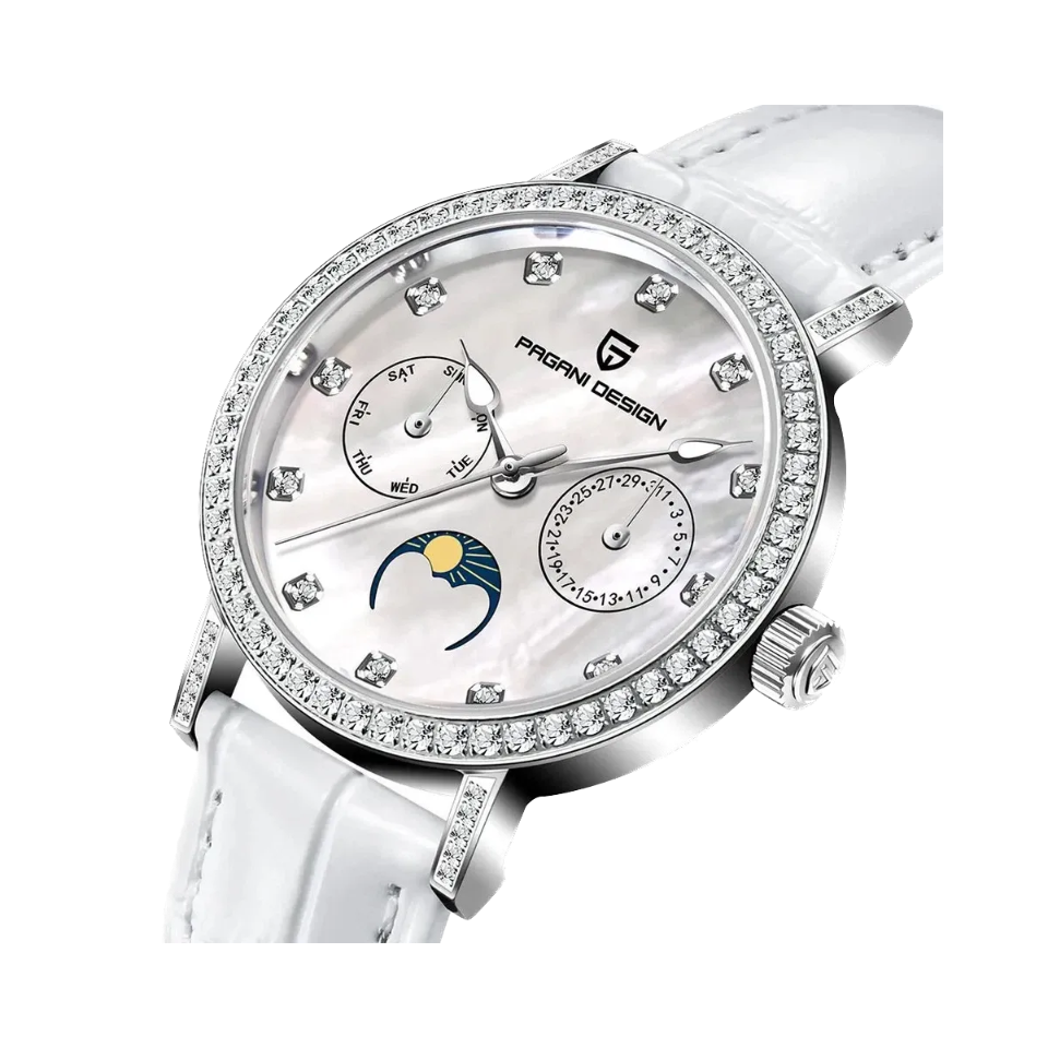 PAGANI DESIGN PD-1789 Women's Watch, side view