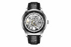 PAGANI DESIGN PD-1638 Skeleton Leather Men's Mechanical Watches-PrimeTimepiece