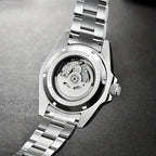 PAGANI DESIGN PD-1639 Men's Mechanical Watch Luxury Ceramic Bezel, Automatic-PrimeTimepiece