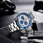 Pagani Design PD-1644 chronograph watch — view 3