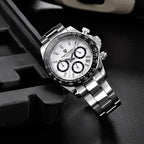 Pagani Design PD-1644 chronograph watch — view 7