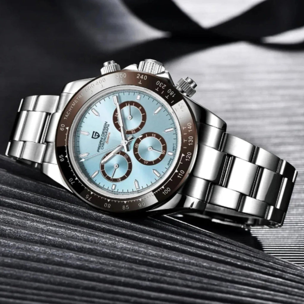 Pagani Design PD-1644 chronograph watch — view 10