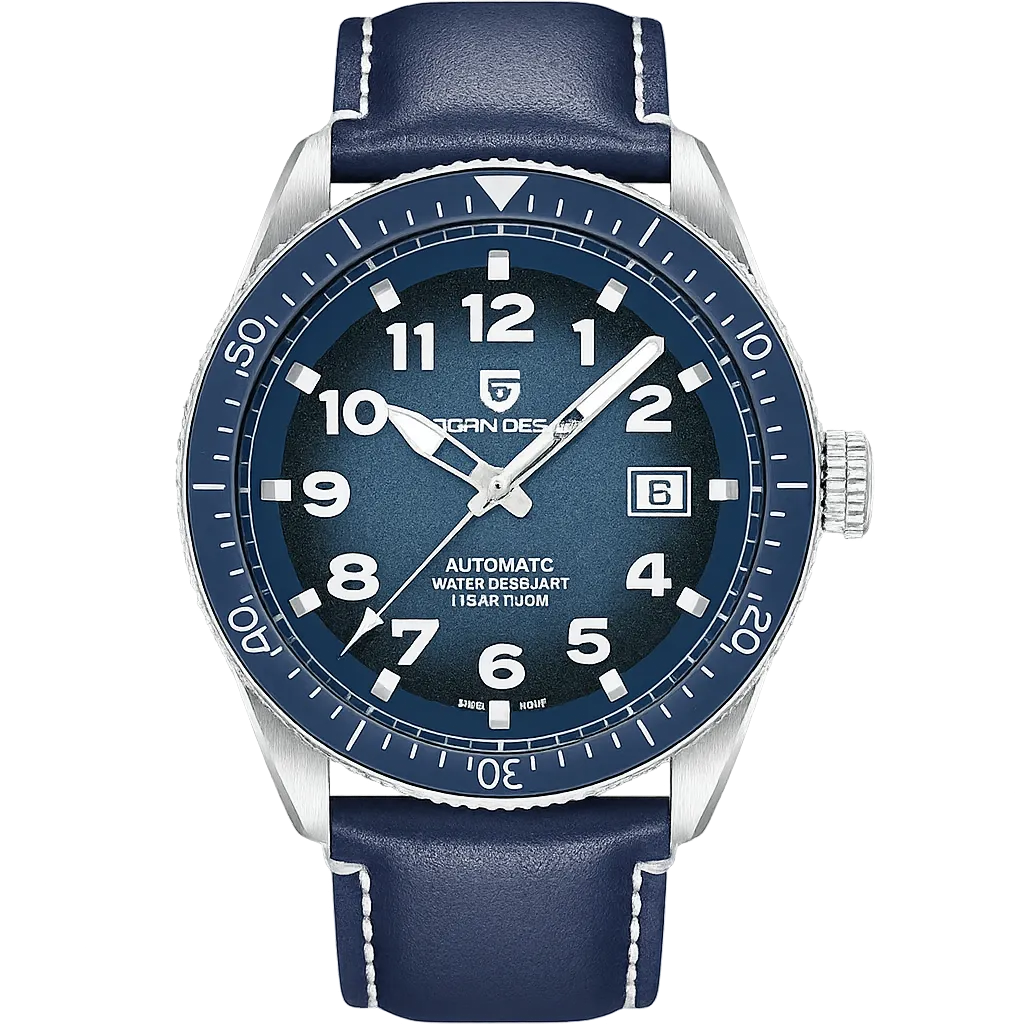 PAGANI DESIGN PD-1649 Men Mechanical Chronograph Waterproof Automatic Watch-PrimeTimepiece