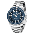 Pagani Design PD-1649 watch with blue dial