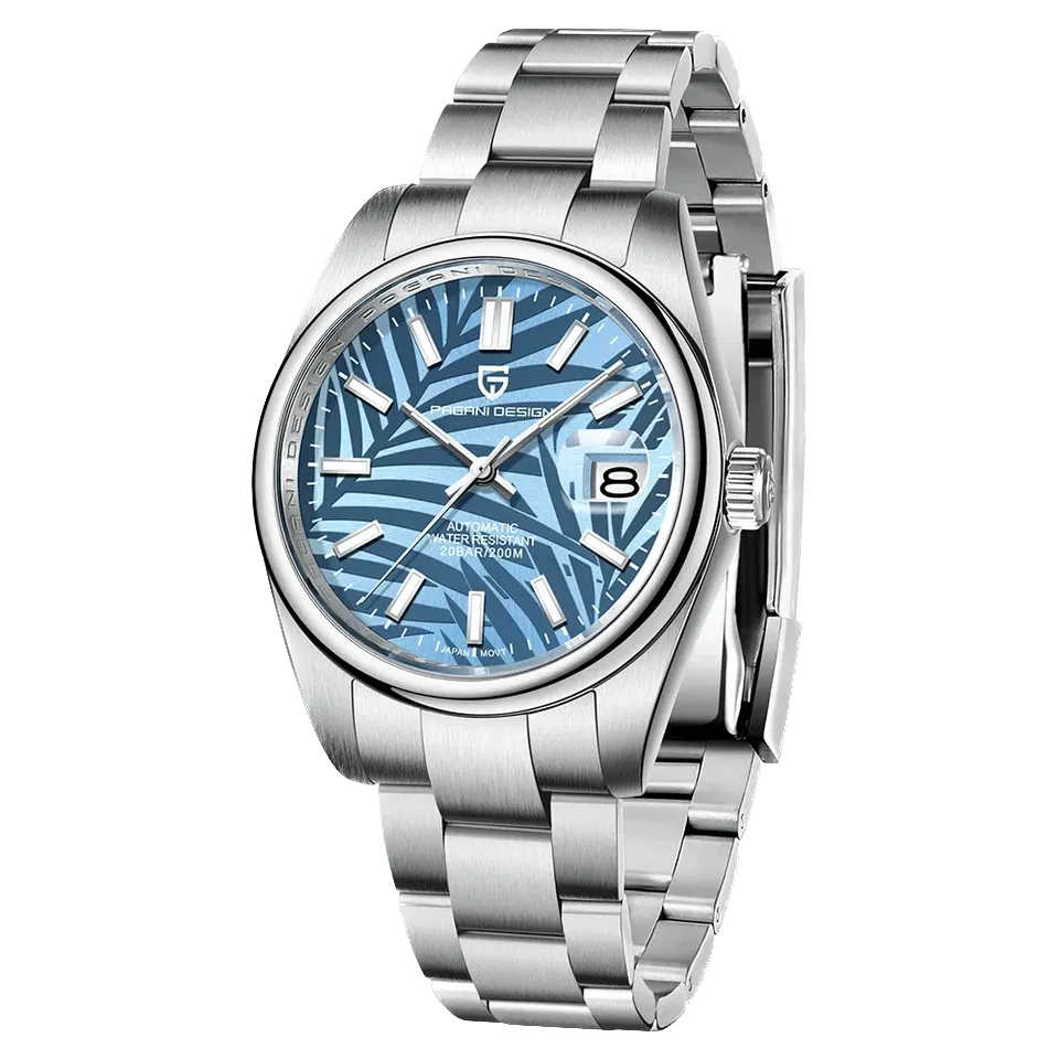 Pagani Design PD-1715 Mechanical Automatic Watch MIYOTA 8215-PrimeTimepiece