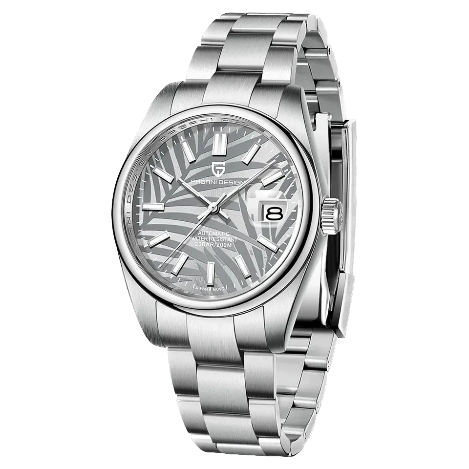 Pagani Design PD-1715 Mechanical Automatic Watch MIYOTA 8215-PrimeTimepiece