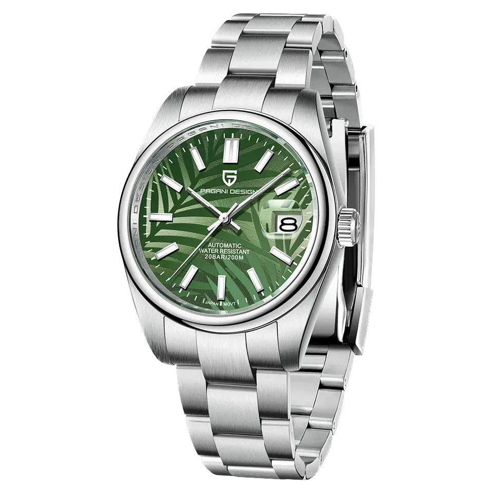 Pagani Design PD-1715 Mechanical Automatic Watch MIYOTA 8215-PrimeTimepiece