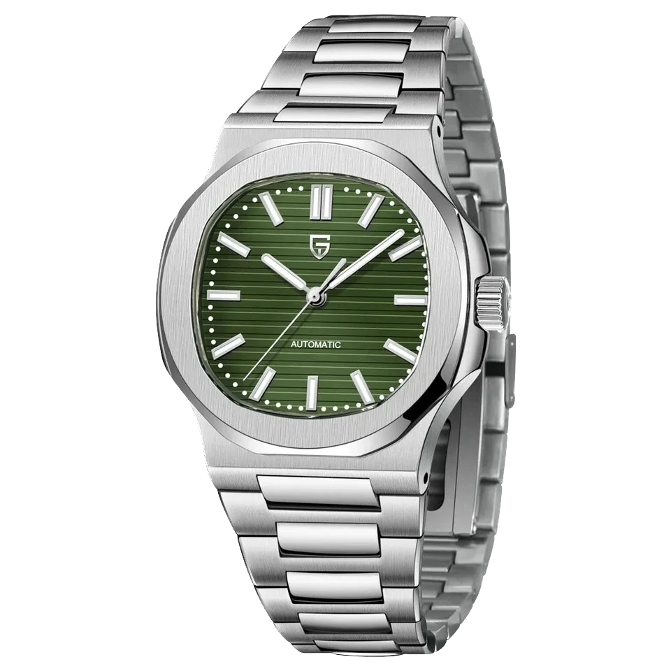 PAGANI DESIGN PD-1728 Men's Luxury Mechanical Automatic Chronograph Watch-PrimeTimepiece